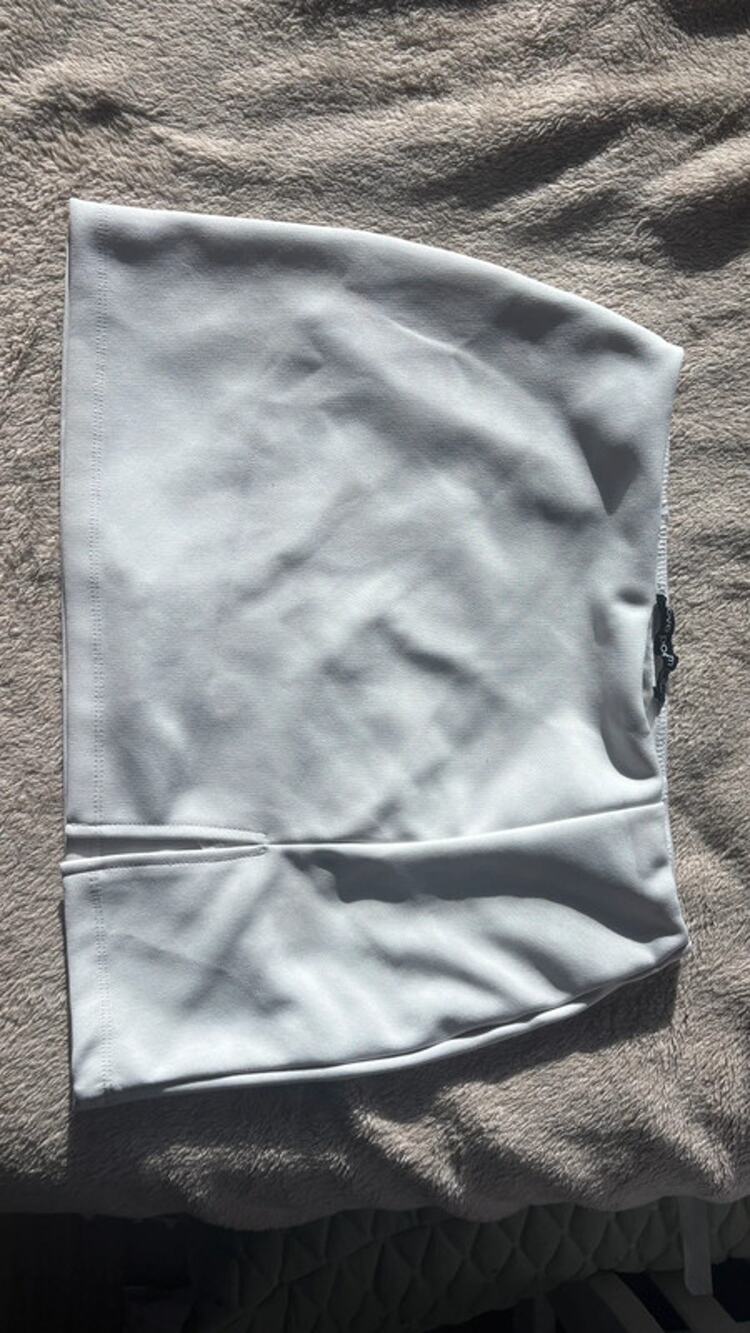 Love poem skirt